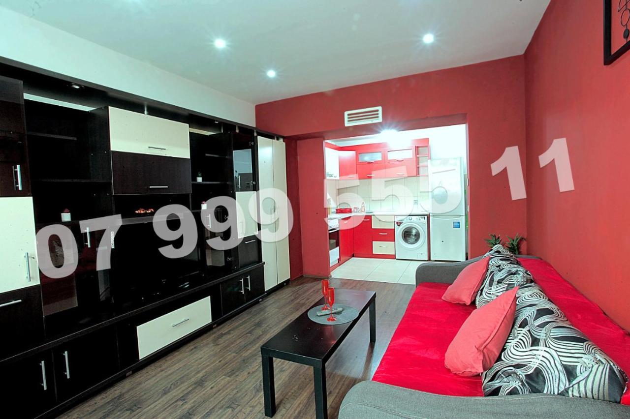 Acm Apartments Bukarest Kültér fotó